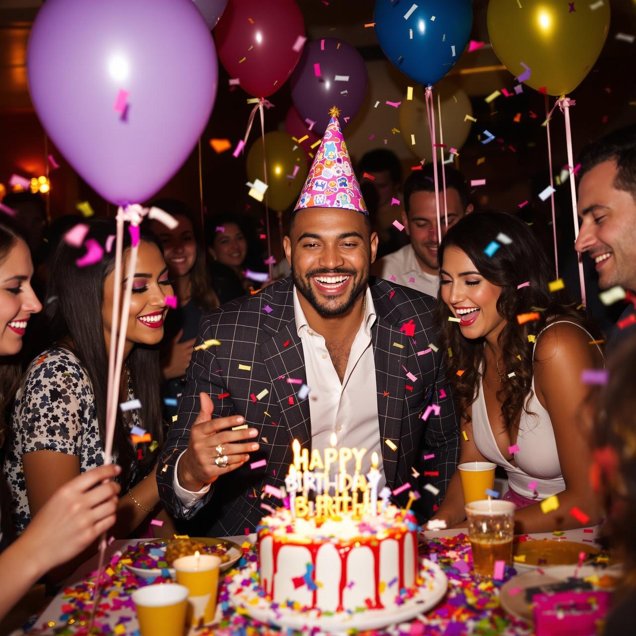 吃瓜网在线生日聚会图