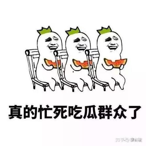 吃瓜群众的智慧,揭秘娱乐圈幕后真相