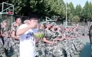 军训跳舞后续吃瓜,揭秘幕后故事与精彩瞬间